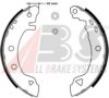 A.B.S. 8917 Brake Shoe Set